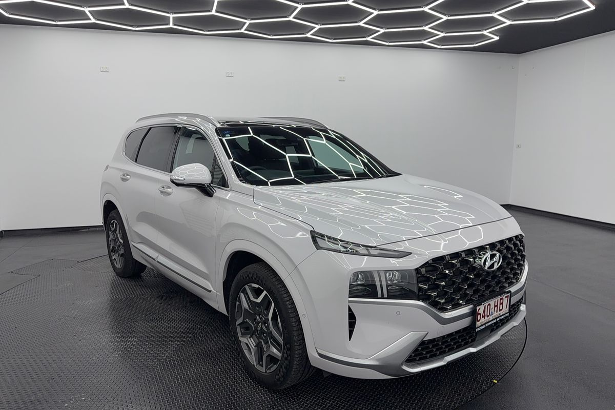 2023 Hyundai Santa Fe Hybrid Highlander TM.V4