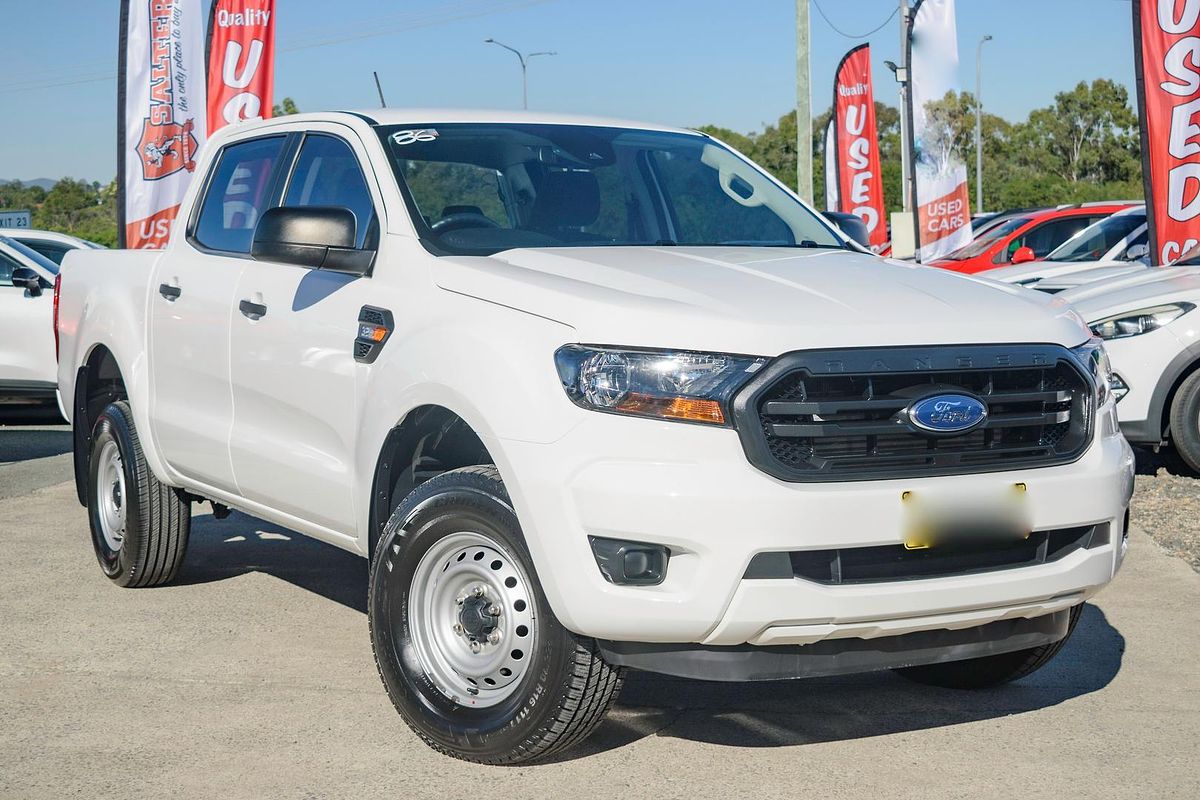 2020 Ford Ranger XL PX MkIII 4X4 3.2L