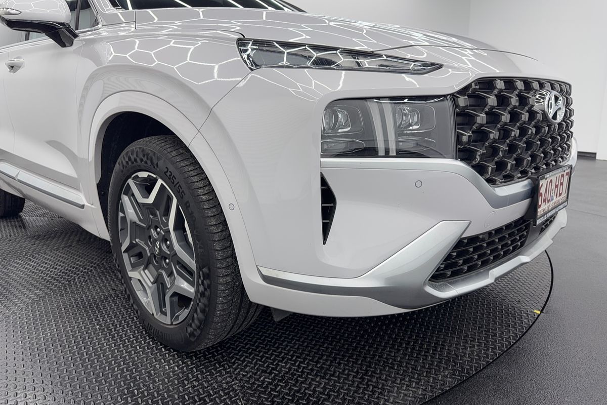 2023 Hyundai Santa Fe Hybrid Highlander TM.V4