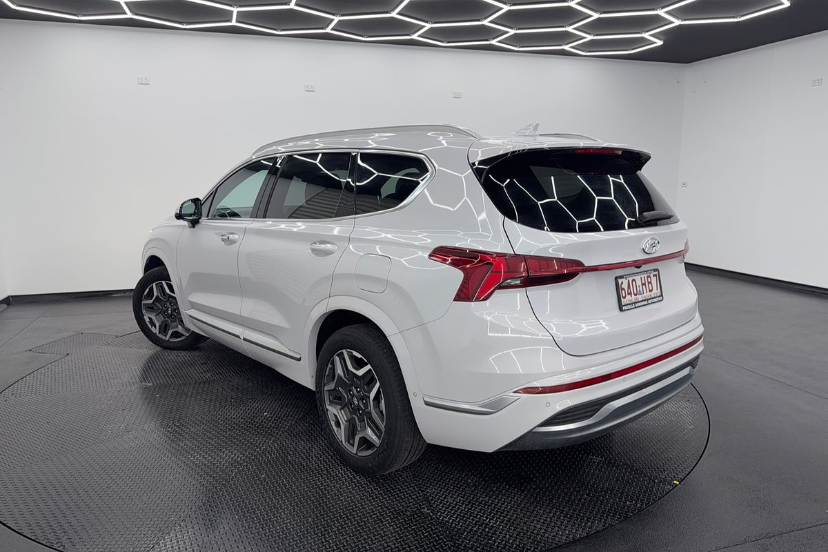 2023 Hyundai Santa Fe Hybrid Highlander TM.V4