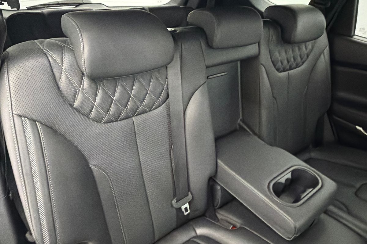 2023 Hyundai Santa Fe Hybrid Highlander TM.V4