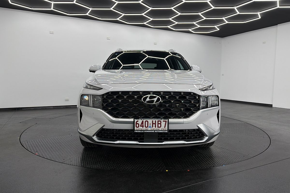 2023 Hyundai Santa Fe Hybrid Highlander TM.V4