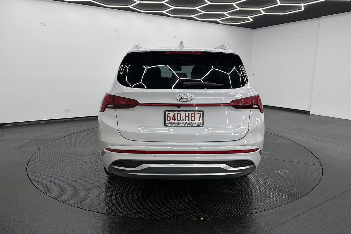 2023 Hyundai Santa Fe Hybrid Highlander TM.V4