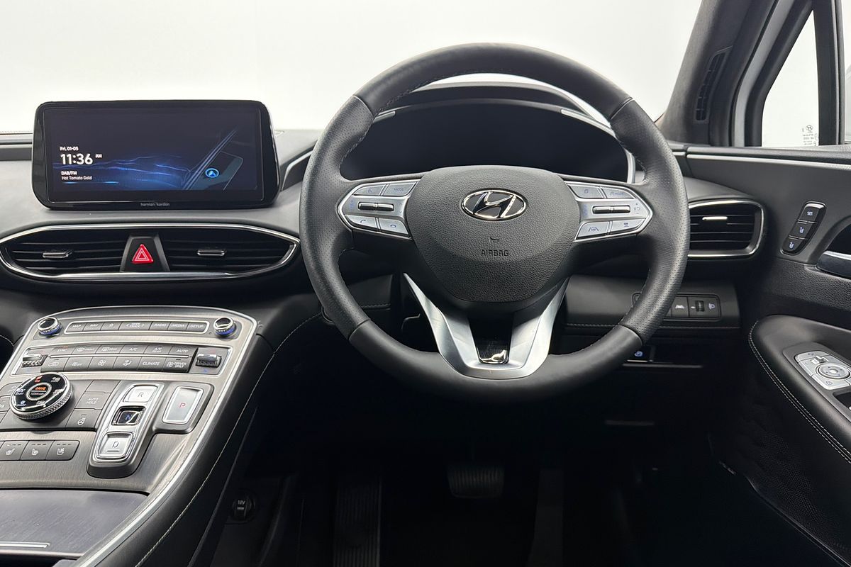 2023 Hyundai Santa Fe Hybrid Highlander TM.V4