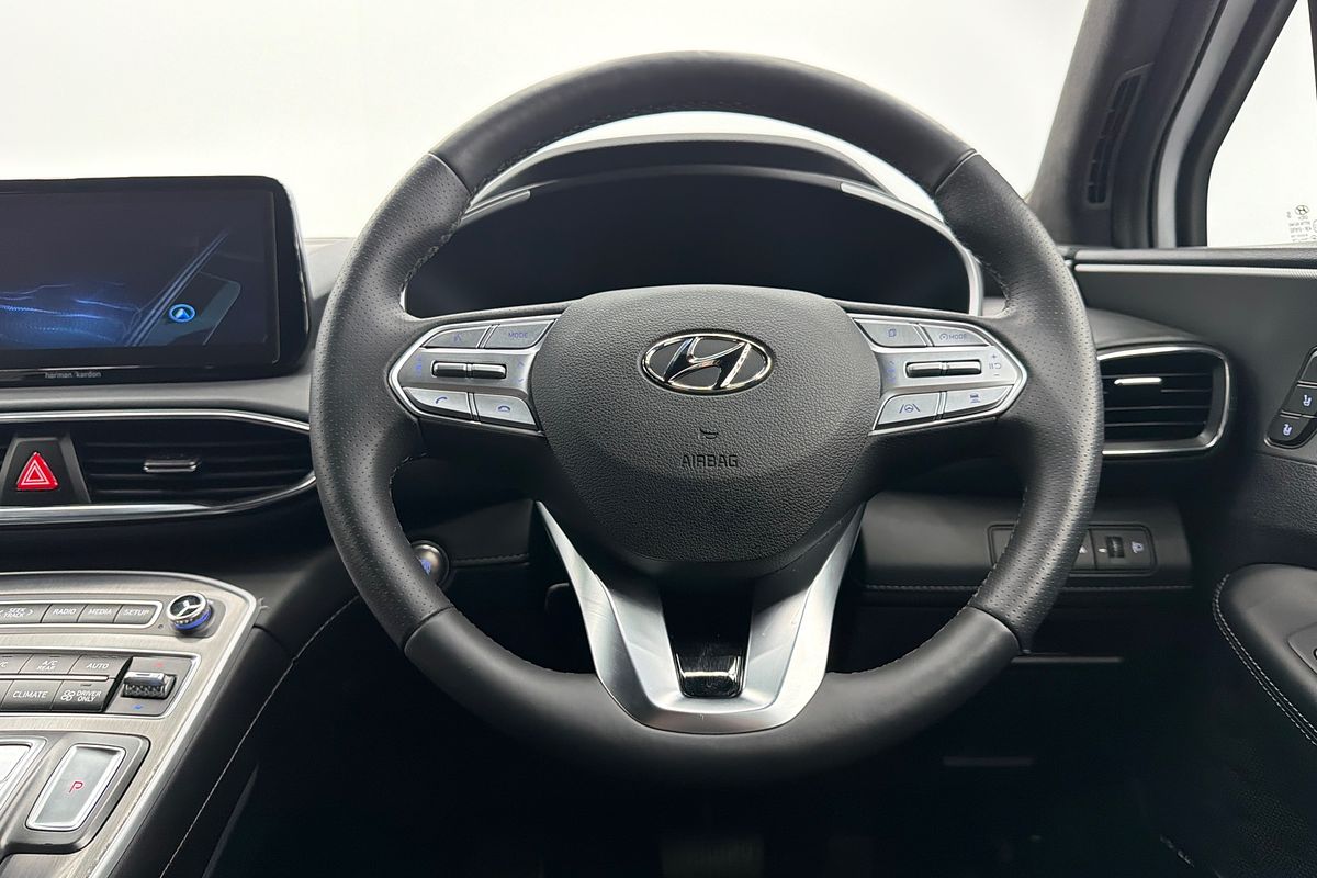 2023 Hyundai Santa Fe Hybrid Highlander TM.V4