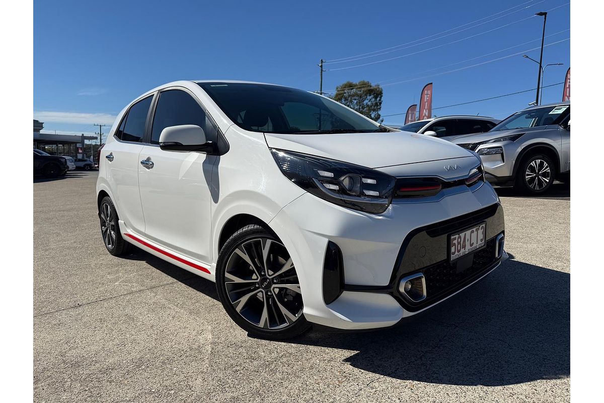 2021 Kia Picanto GT-Line JA