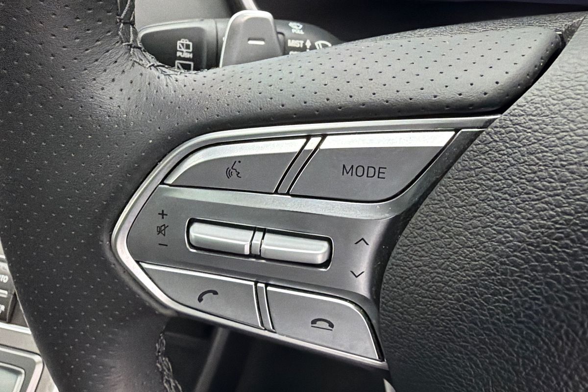 2023 Hyundai Santa Fe Hybrid Highlander TM.V4