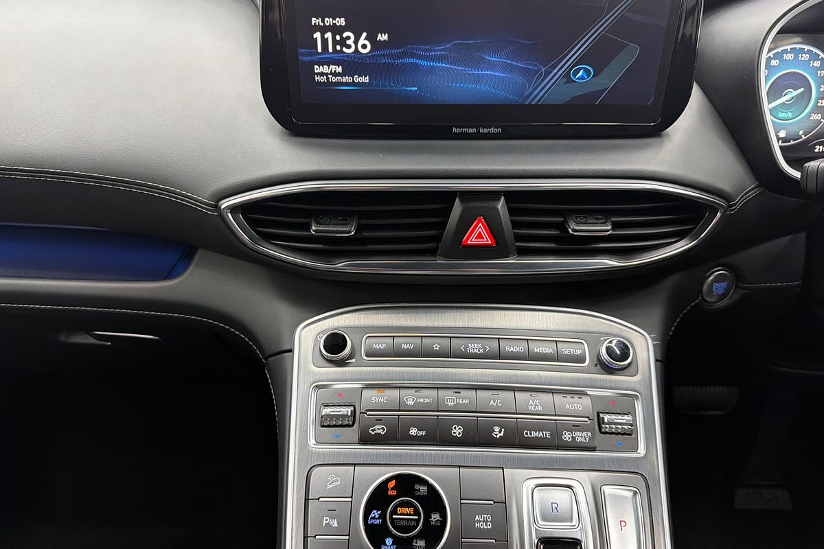 2023 Hyundai Santa Fe Hybrid Highlander TM.V4