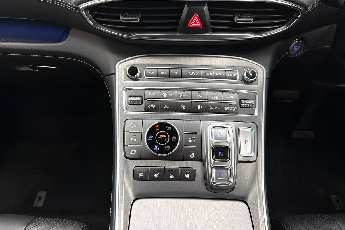 2023 Hyundai Santa Fe Hybrid Highlander TM.V4
