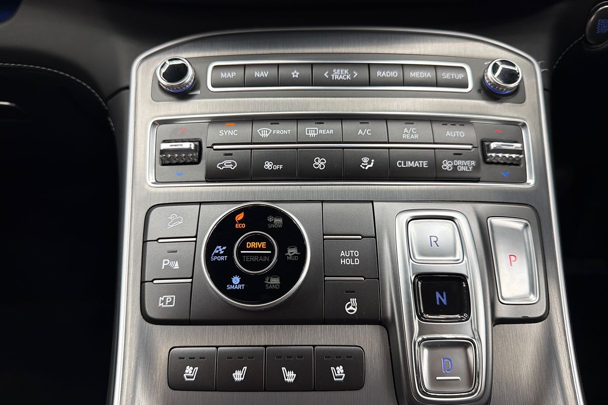 2023 Hyundai Santa Fe Hybrid Highlander TM.V4