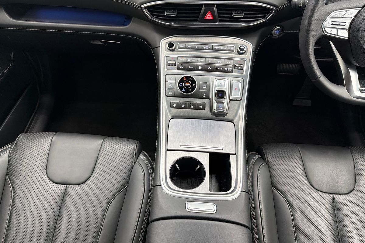 2023 Hyundai Santa Fe Hybrid Highlander TM.V4