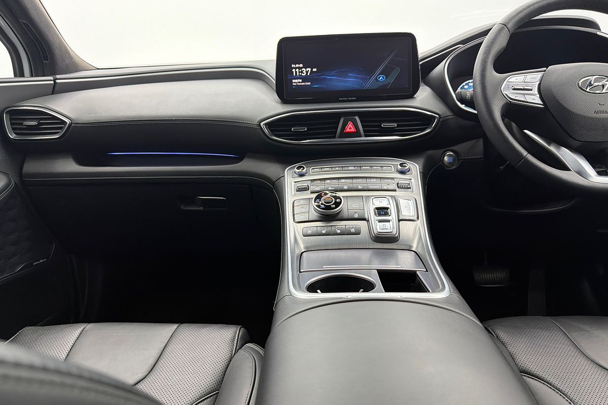 2023 Hyundai Santa Fe Hybrid Highlander TM.V4