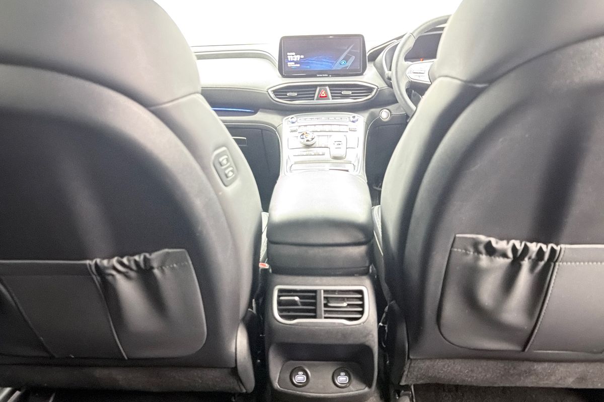 2023 Hyundai Santa Fe Hybrid Highlander TM.V4