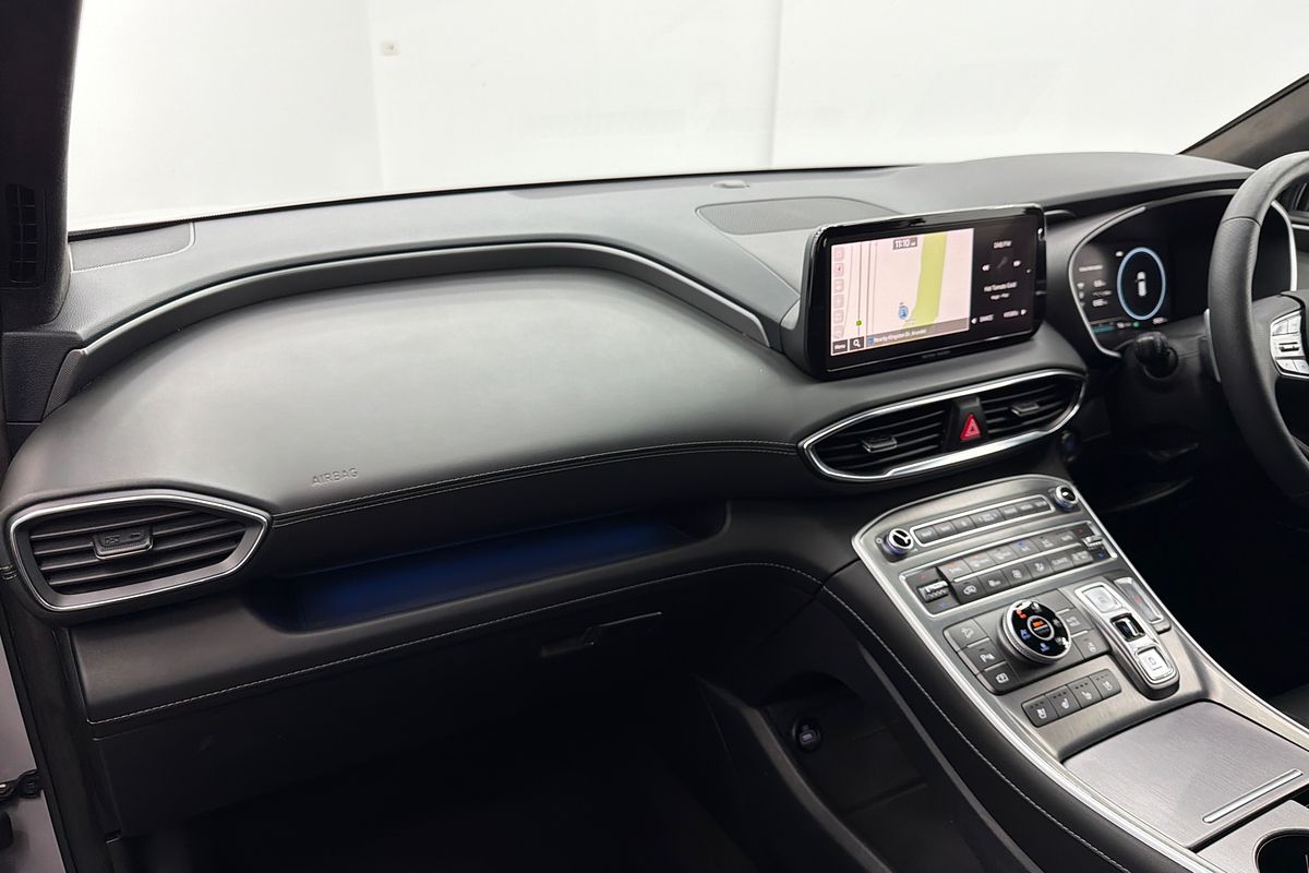 2023 Hyundai Santa Fe Hybrid Highlander TM.V4
