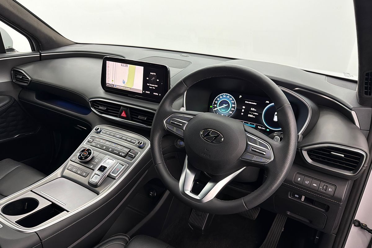 2023 Hyundai Santa Fe Hybrid Highlander TM.V4