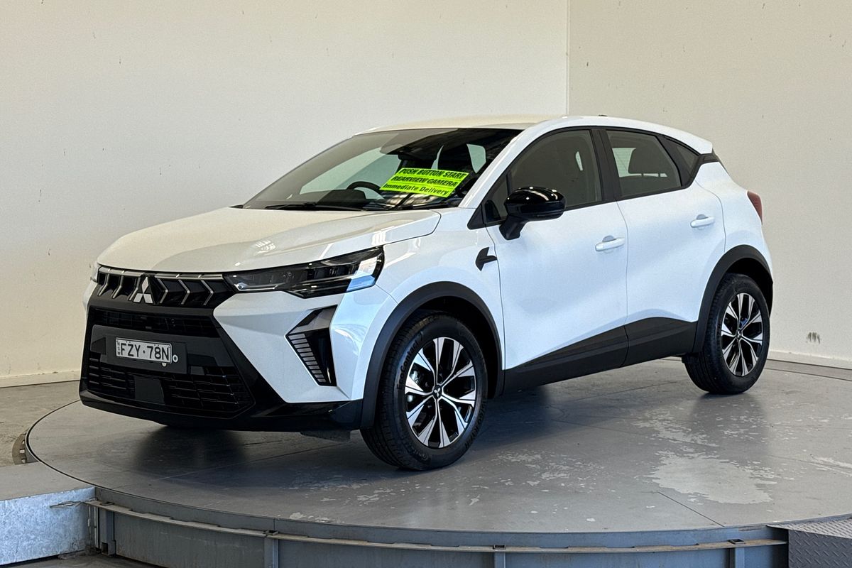 2025 Mitsubishi ASX LS XE