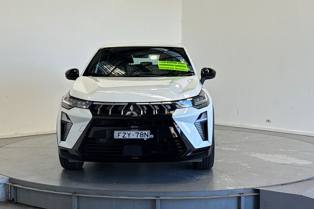 2025 Mitsubishi ASX LS XE