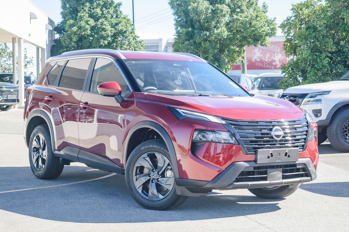 2025 Nissan X-TRAIL ST-L e-POWER T33