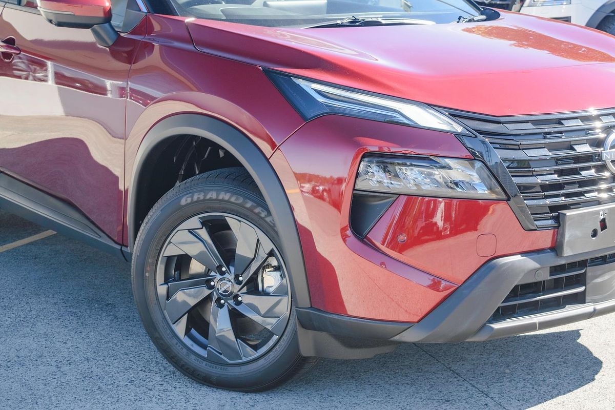2025 Nissan X-TRAIL ST-L e-POWER T33