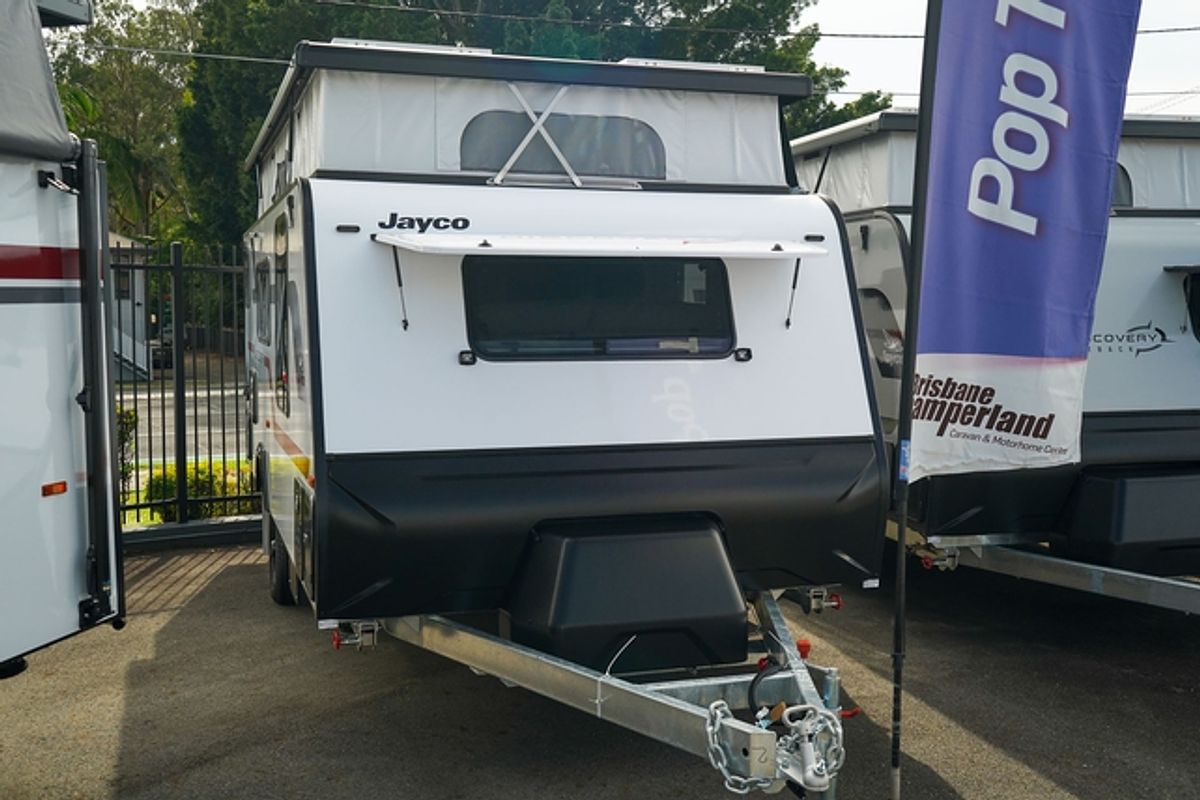 2026 Jayco DISCOVERY POPTOP 16.67-5.DY-MY26
