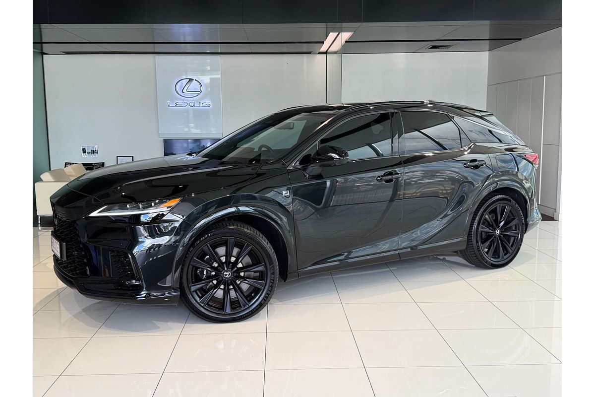 2025 Lexus RX RX500h F Sport Performance TALH17R