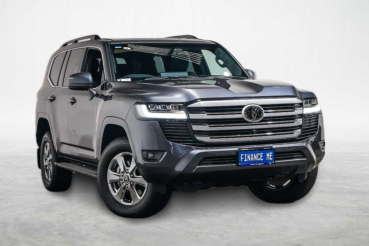 2026 Toyota Landcruiser VX FJA300R