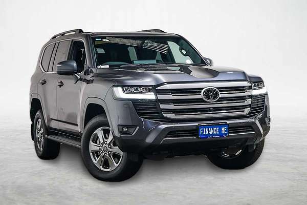 2026 Toyota Landcruiser VX FJA300R