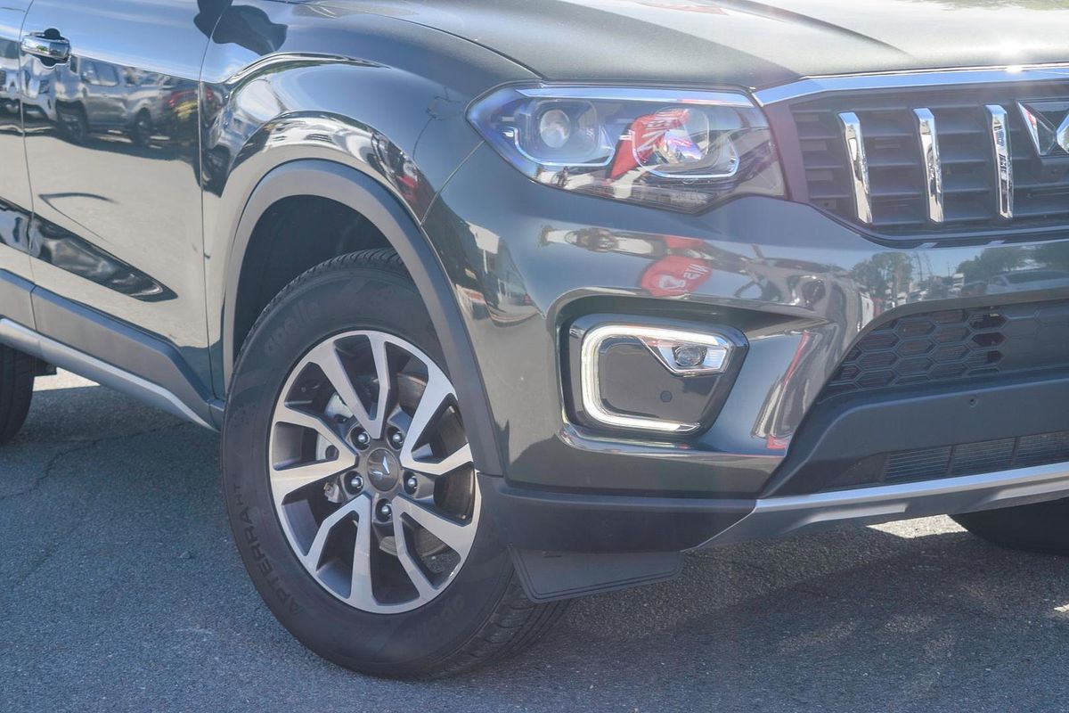 2025 Mahindra Scorpio Z8L+