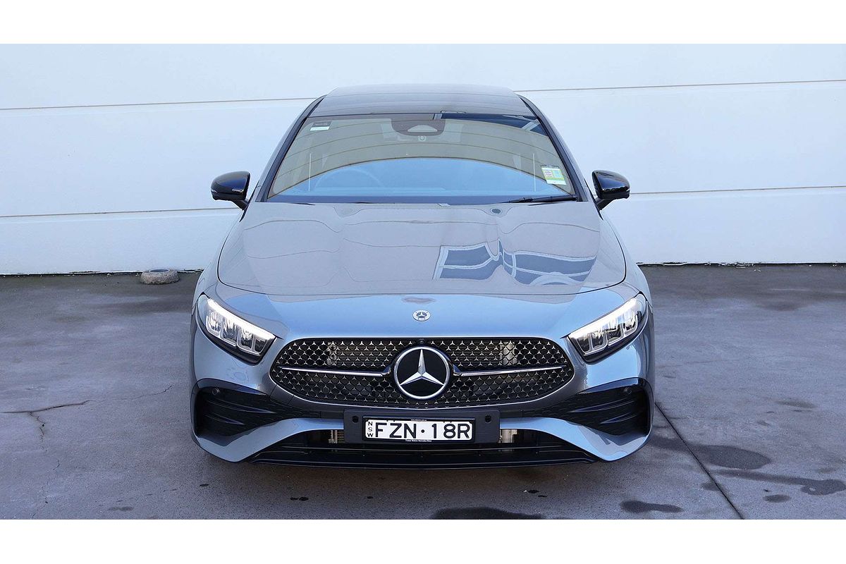 2026 Mercedes-Benz A-Class A250 Special Edition W177