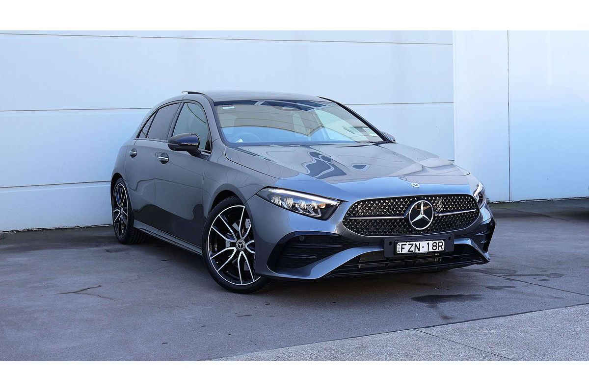 2026 Mercedes-Benz A-Class A250 Special Edition W177