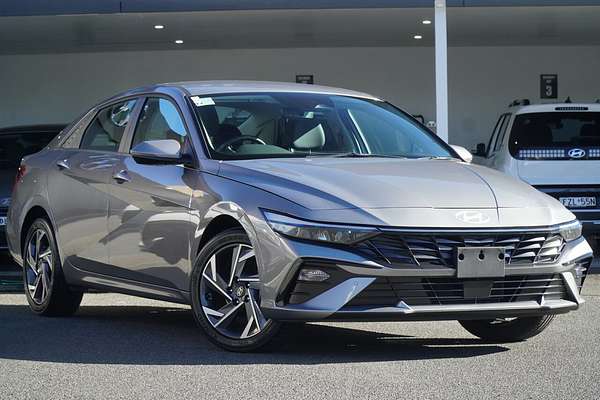 2024 Hyundai i30 Elite CN7.V2