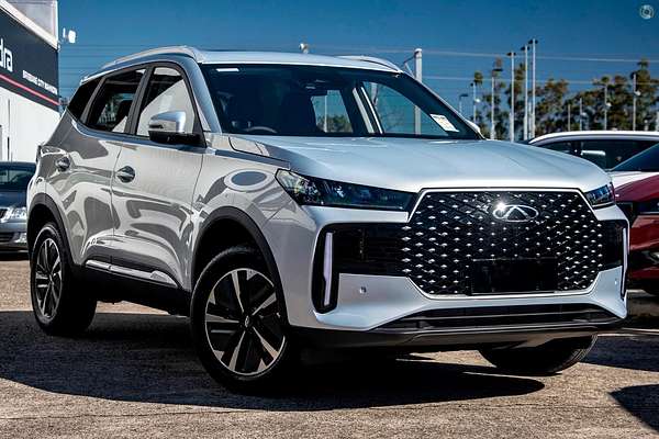 2025 Chery Tiggo 4 Hybrid Ultimate