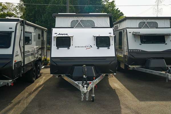 2026 Jayco DISCOVERY POPTOP 17.55-9.DY-MY26