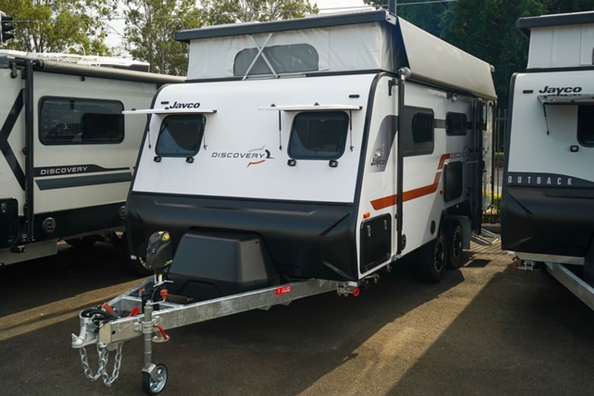 2026 Jayco DISCOVERY POPTOP 17.55-9.DY-MY26