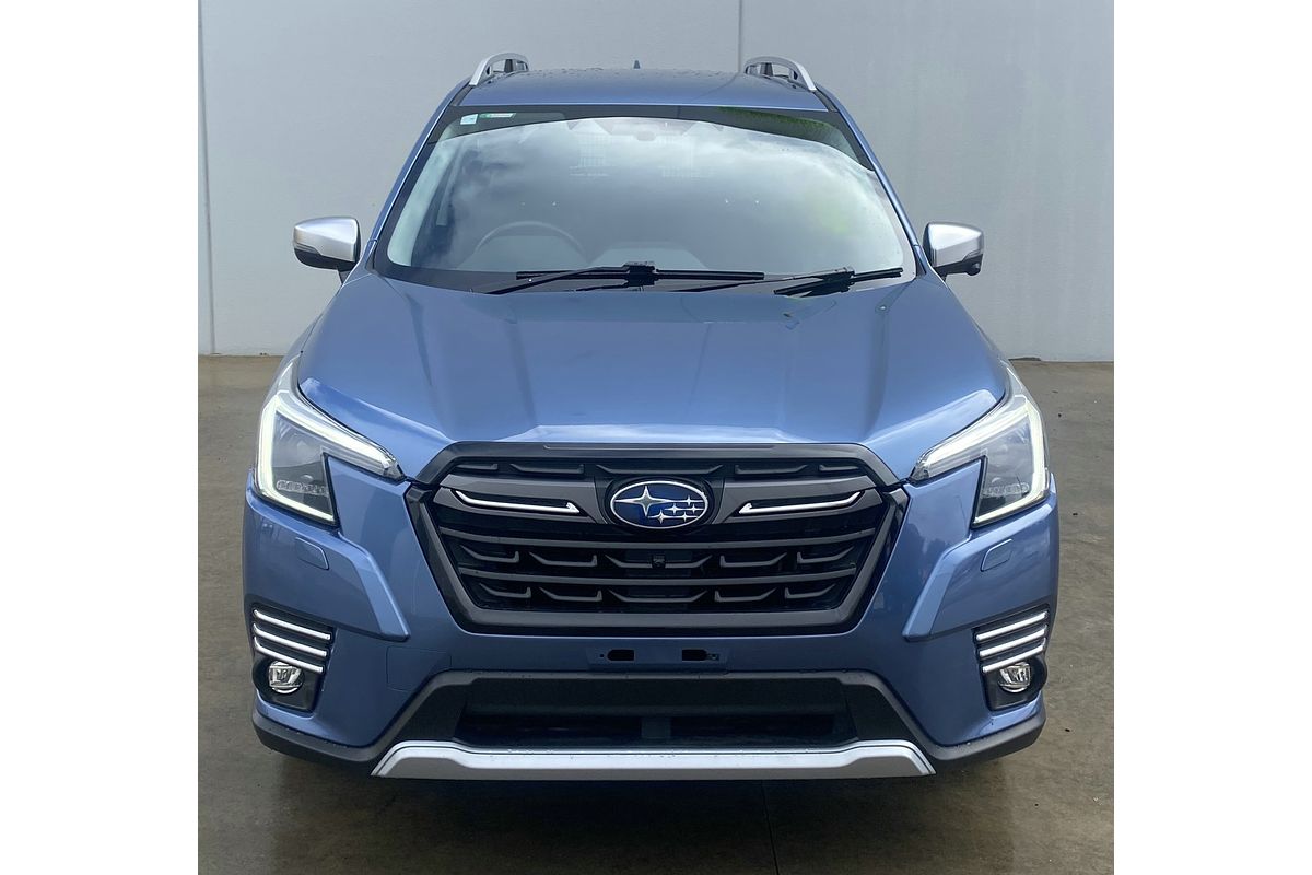 2022 Subaru Forester Hybrid L S5