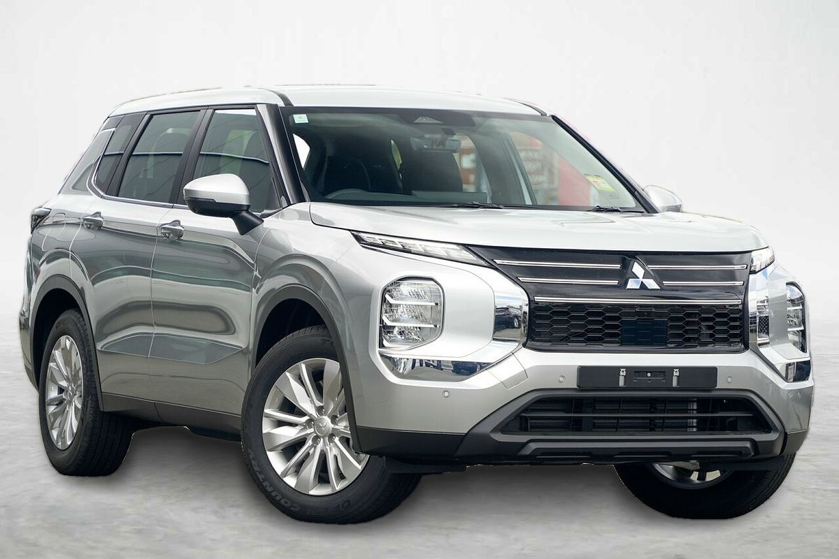 2025 Mitsubishi Outlander ES ZM