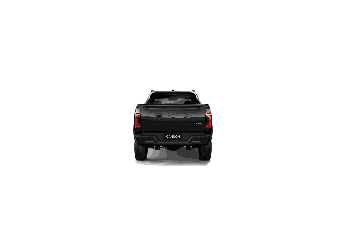 2026 GWM Cannon Premium NPW 4X4