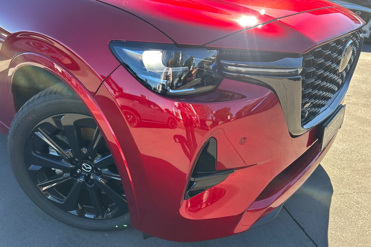 2026 Mazda CX-60 G40e GT KH Series