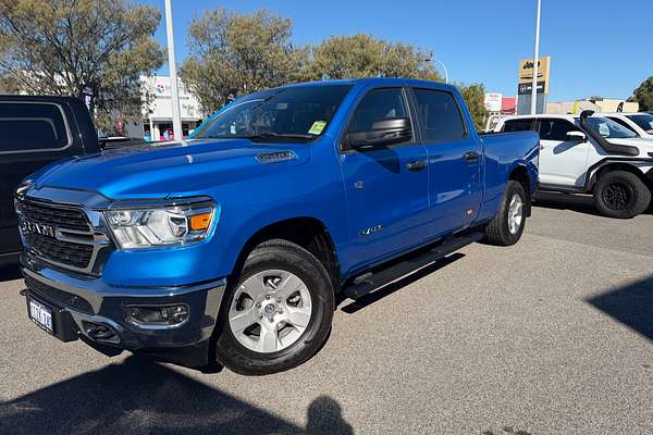 2024 RAM 1500 Big Horn DT 4X4 LWB
