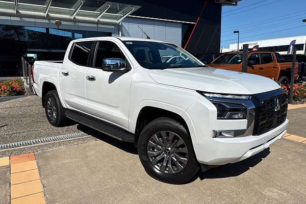2025 Mitsubishi Triton GLS MV 4X4
