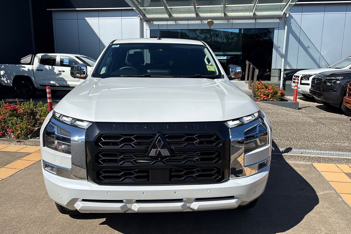 2025 Mitsubishi Triton GLS MV 4X4