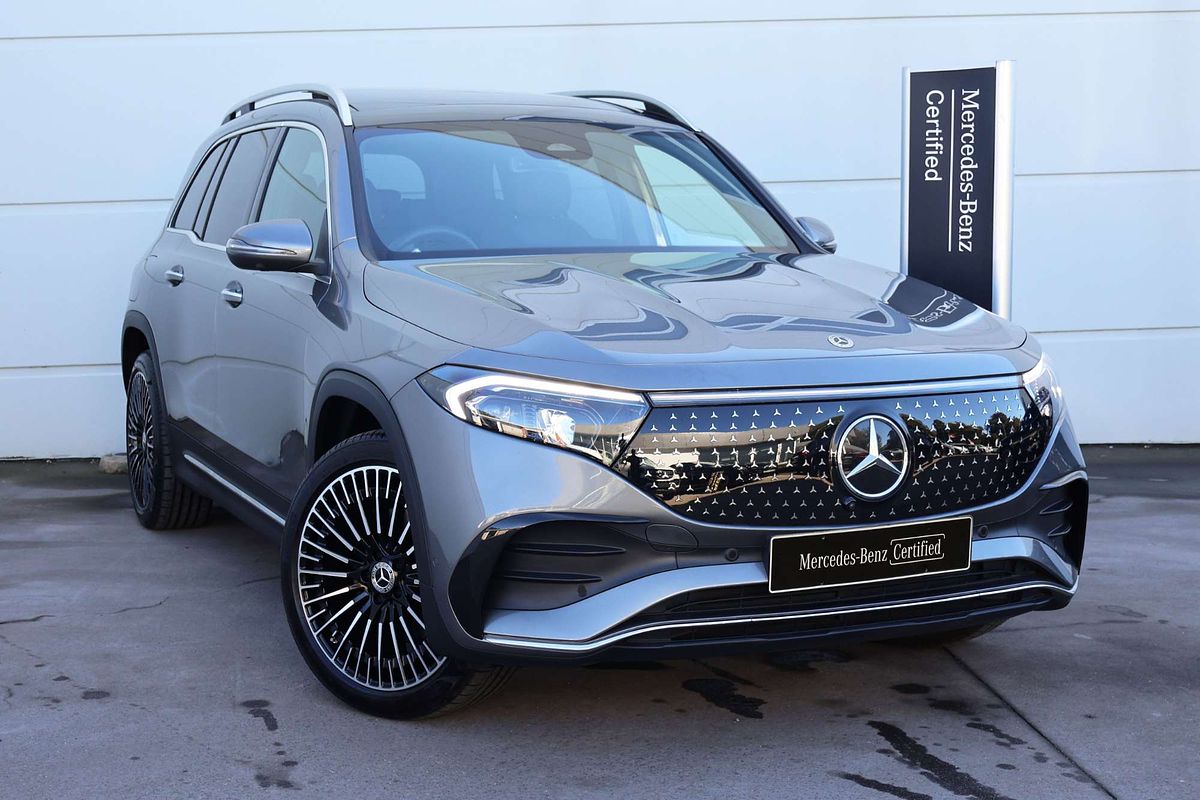 2025 Mercedes-Benz EQB EQB250+ X243