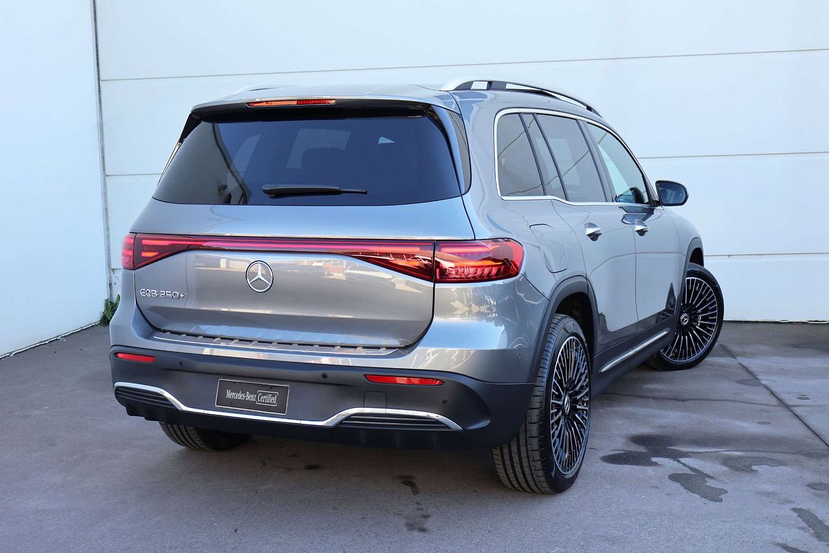 2025 Mercedes-Benz EQB EQB250+ X243