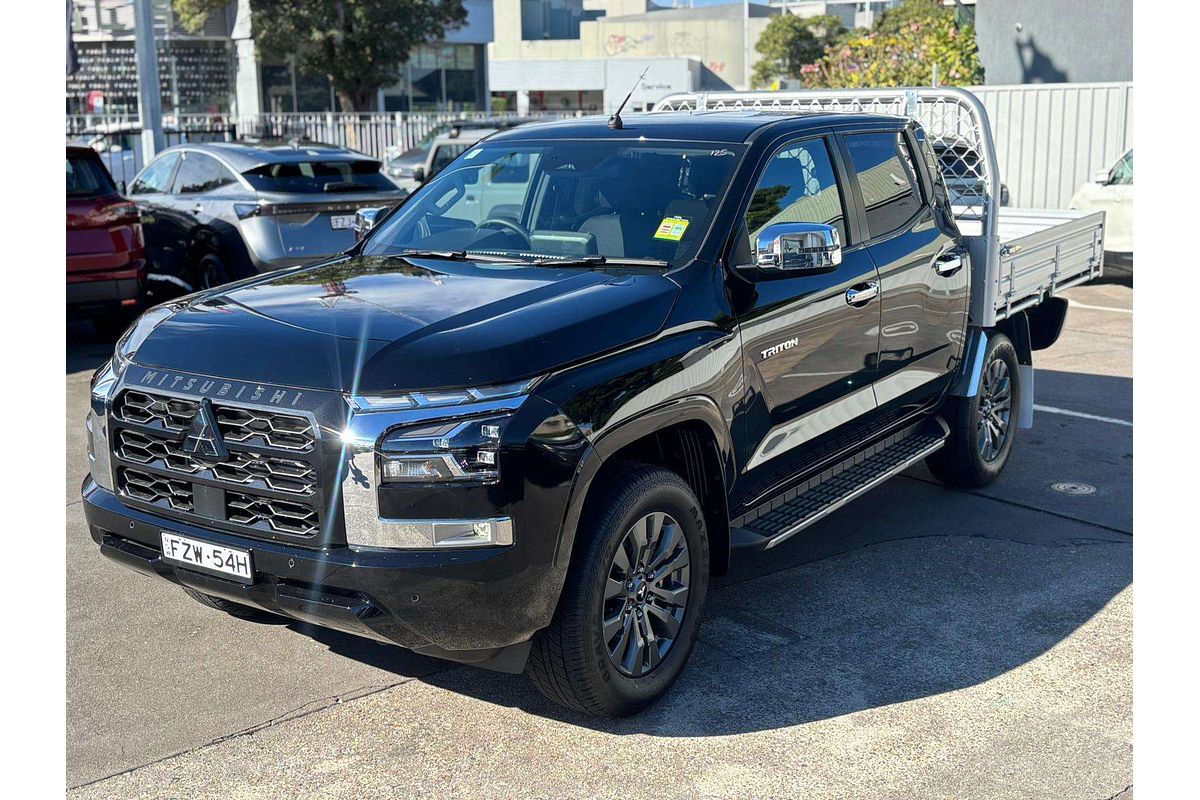 2025 Mitsubishi Triton GLS MV 4X4