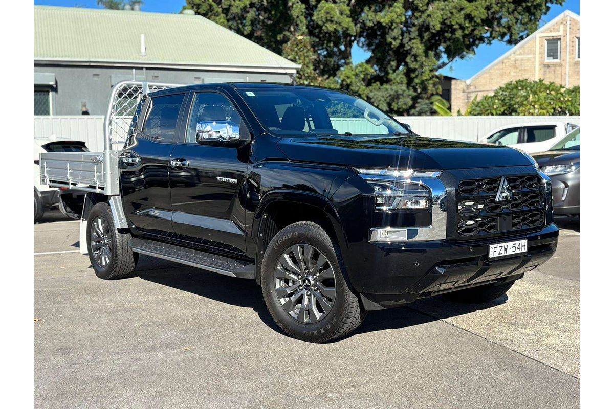 2025 Mitsubishi Triton GLS MV 4X4