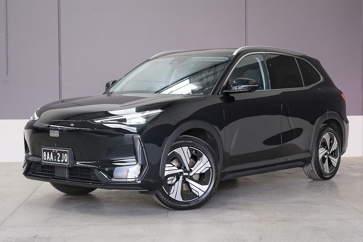 2026 Geely EX5 Inspire Extended Range E245
