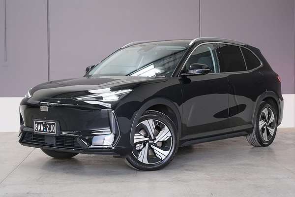 2026 Geely EX5 Inspire Extended Range E245