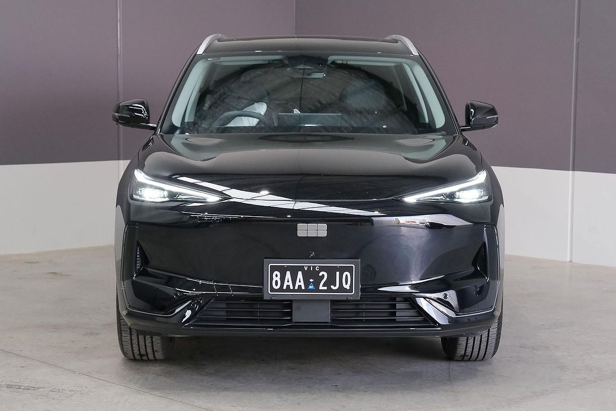 2026 Geely EX5 Inspire Extended Range E245