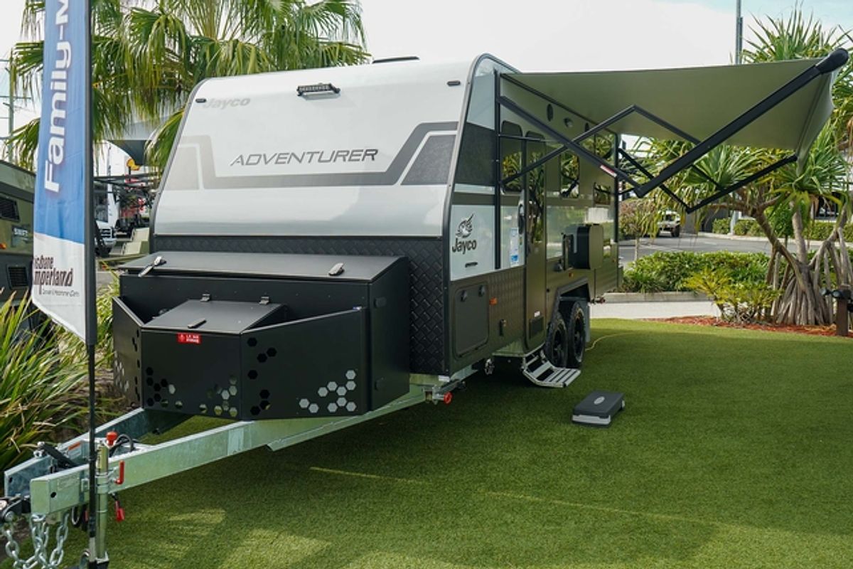 2026 Jayco Adventurer CARAVAN 19.61-3.48V.AV-MY26