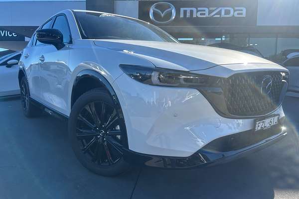 2026 Mazda CX-5 G25 GT SP KM Series
